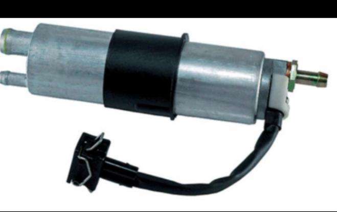 Golf 1 Electrical Fuel Pump - 4 Bar (115 L/H)