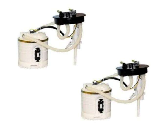 Golf 3 Fuel Pump with Housing 1 Bar 140 LH - 4 Pin / Polo