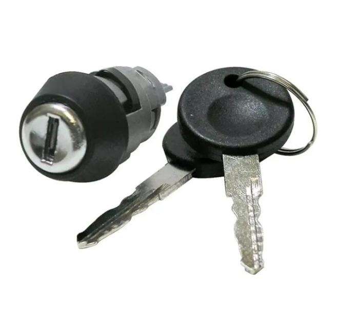 Golf 1 / Golf 2 / Polo 1 Ignition Barrel and key