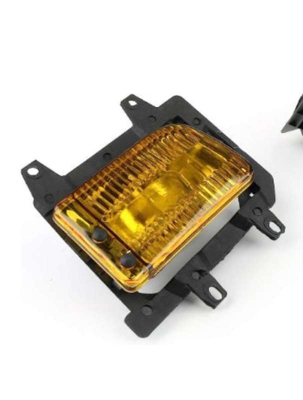 E30 Fog lamp Amber - Right