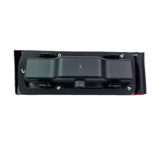 Golf 1 Tail Lamp Smoked - LHS 2003-2009 (Velocity)
