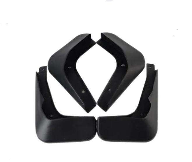 Polo 6 Mud Flaps Short (Hatchback)