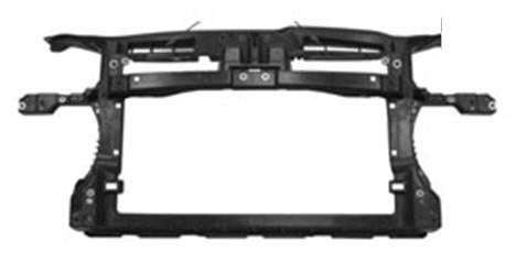 Golf 5 Radiator Cradle 2004-2008