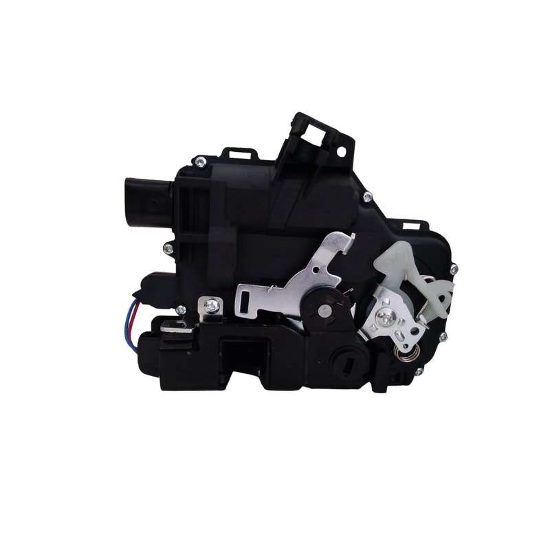Golf 4 Rear Door Lock - Right