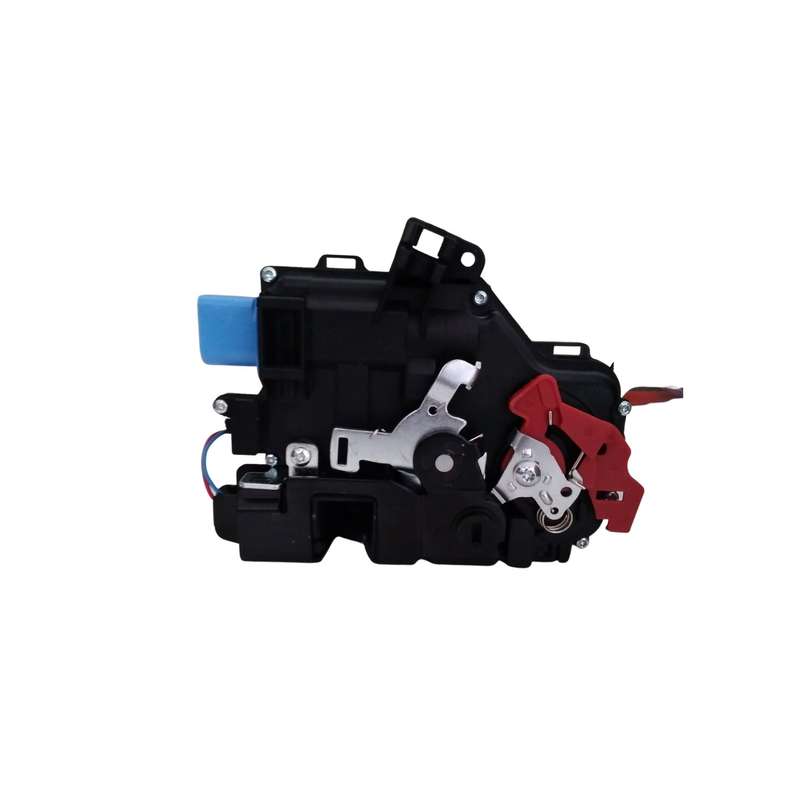 Golf 5 Rear Door Lock Mechanism - Right