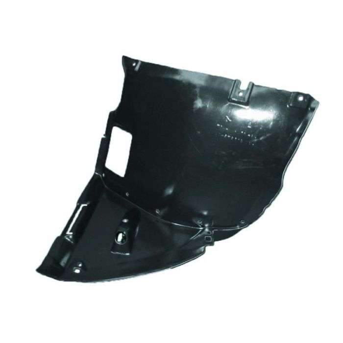 E46 Front Fender Liner Extension - Left 1999-2004