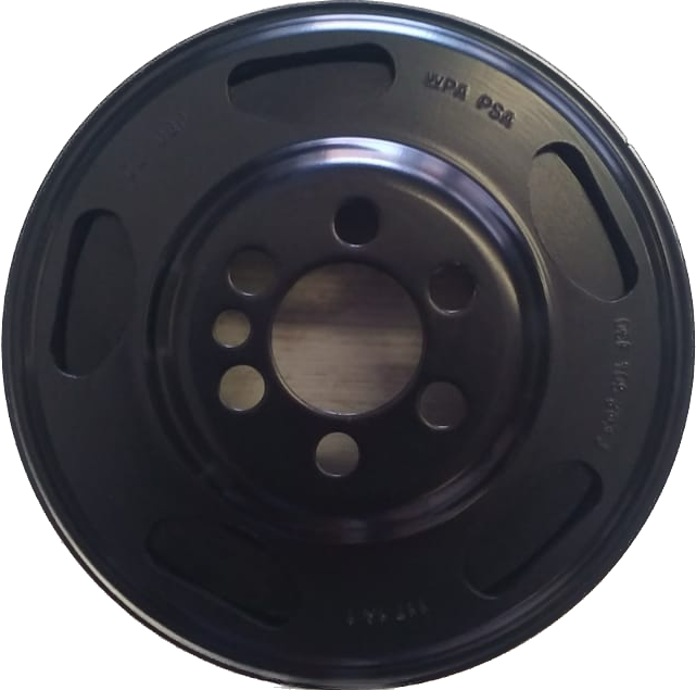 Golf 5 FSI/GTI Crankshaft Pulley / A4 B7 2.0T