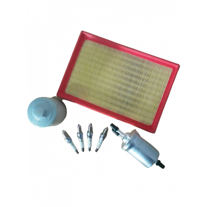 Polo 2 1.4 / 1.6 Service Kit 2002-2009 (BAH Engine)