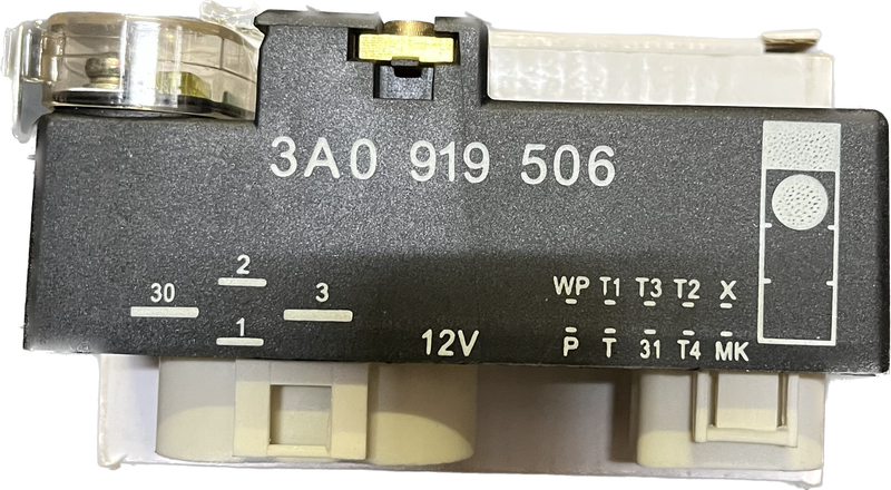 Golf 3 / Jetta 3 / Polo 1 Relay Cooling System 4/10PIN