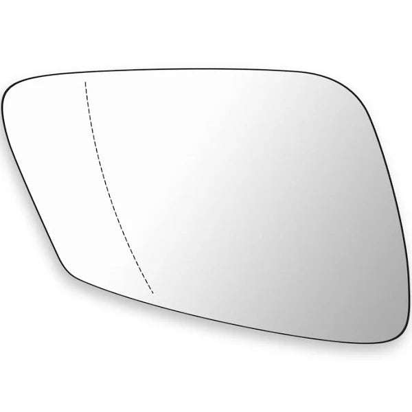 F20 / F30 Glass+ Heated Door Mirror - Right 2011+
