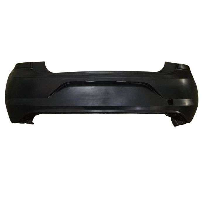 Polo 8 Rear Bumper (Hatch Back) 2018+