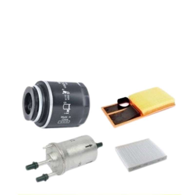 Polo Vivo Filter Service Kit 2010-2014 (CLP/CLS Engine)