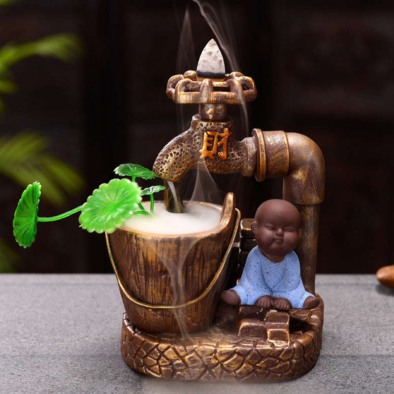 Incense Decoration Tower - 3style