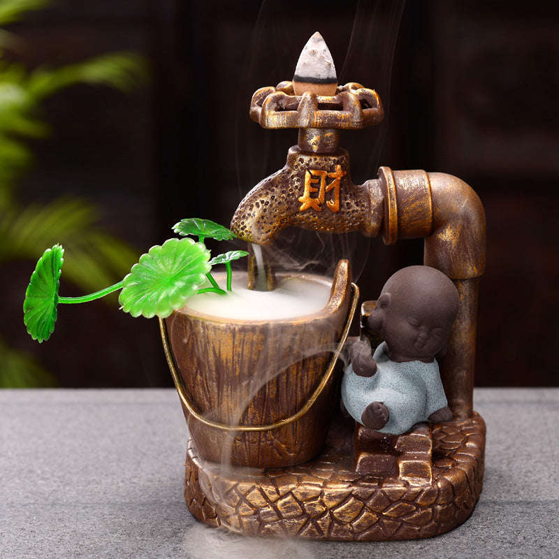 Incense Decoration Tower - 3style