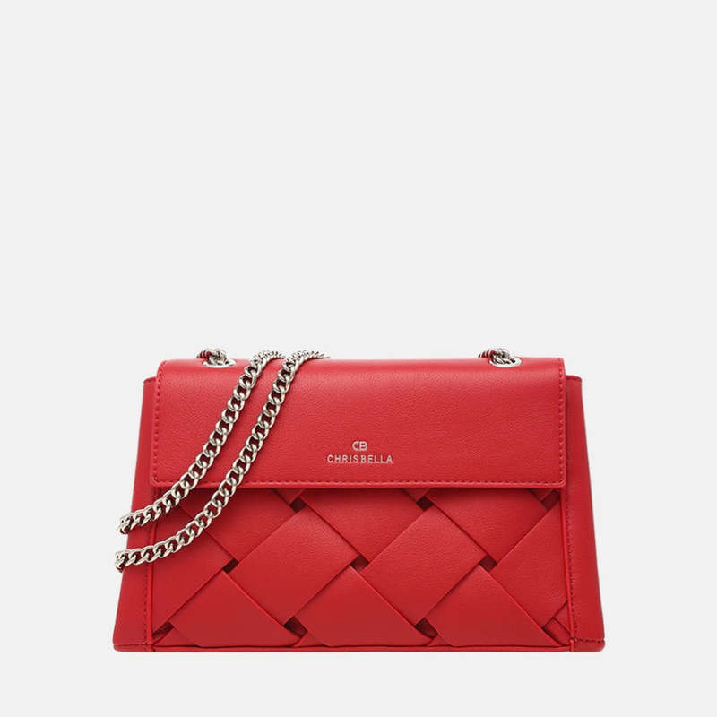 Chrisbella Black Handbag