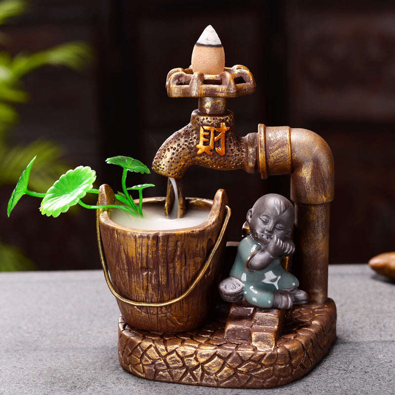 Incense Decoration Tower - 3style