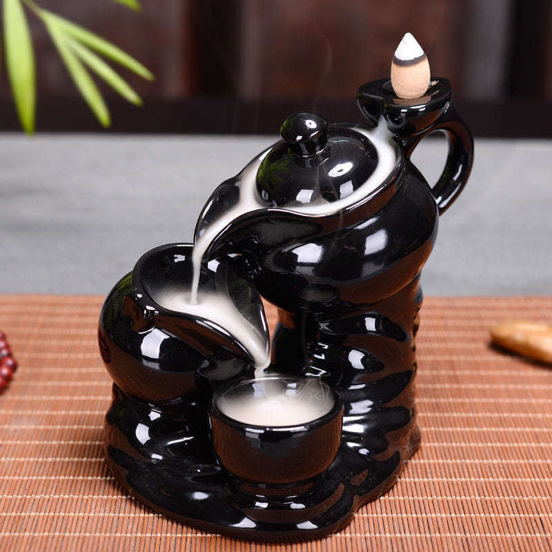 Incense Decoration Tower - 3style
