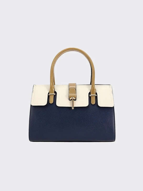 BAGCO Blue Handbag -BX012304066