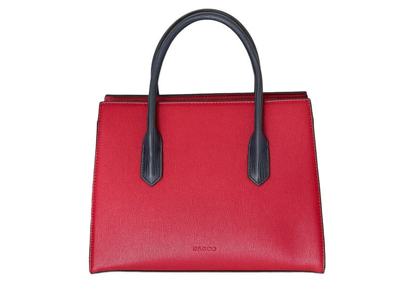 BAGCO Red Handbag -BX01230470A