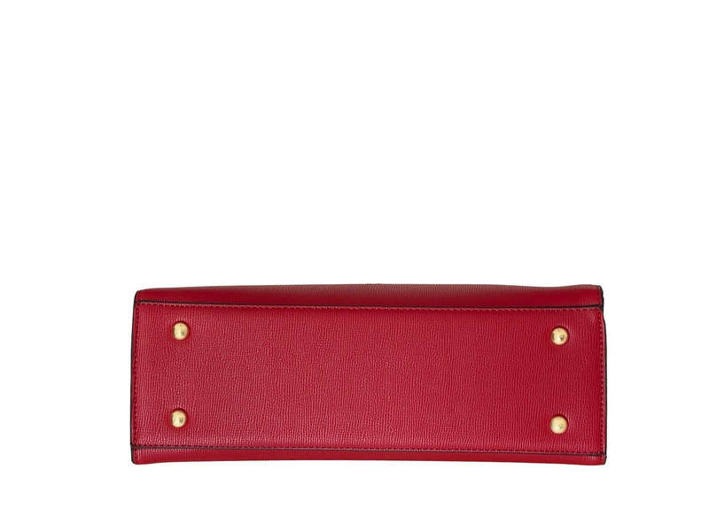 BAGCO Red Handbag -BX01230470A