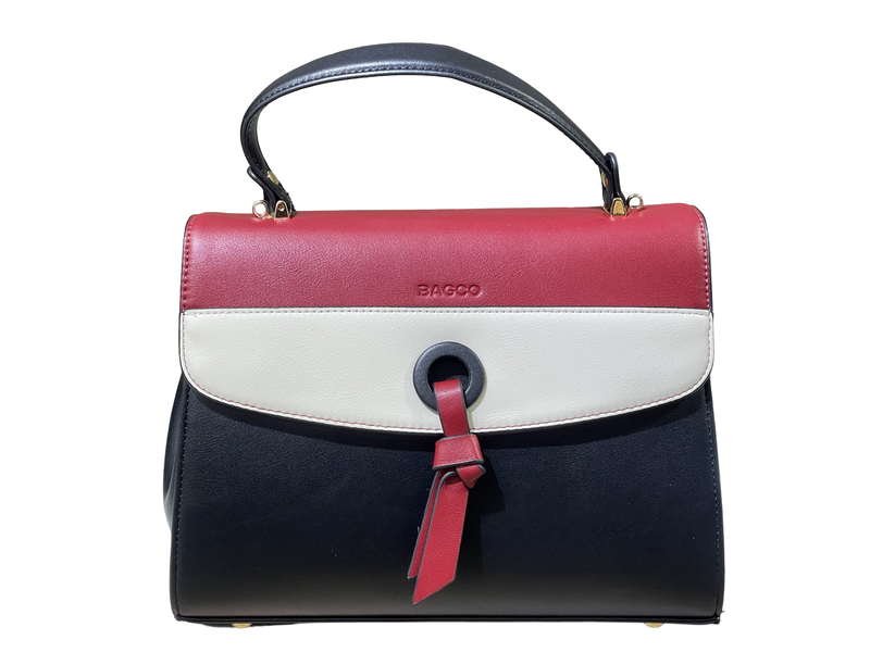 BAGCO Multi-Color Handbag -JF012309007