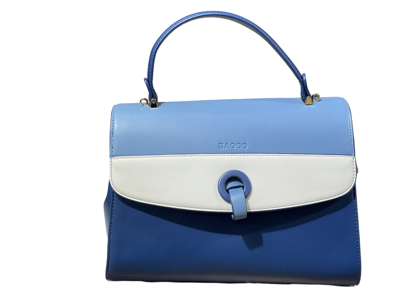 BAGCO Multi-Color Handbag -JF012309007
