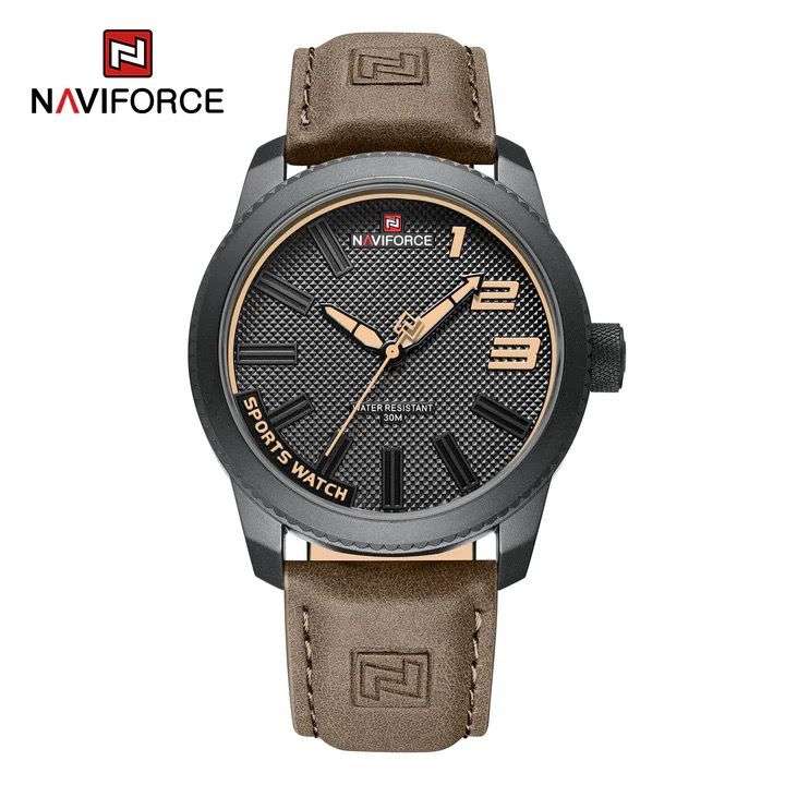 Naviforce NF9202L Mens Exquisite Military Watch