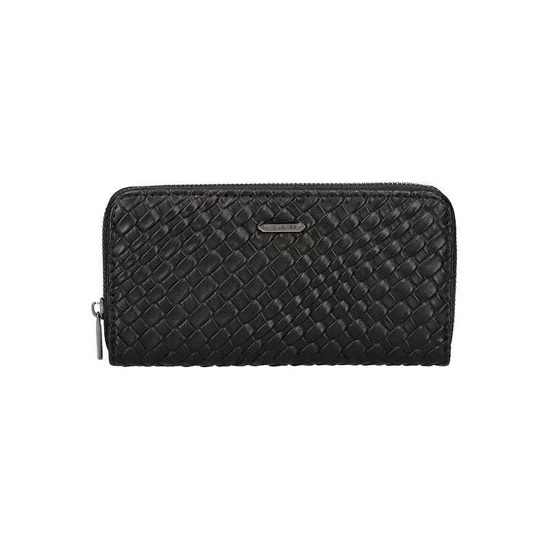 David Jones Black Wallet DJ103A