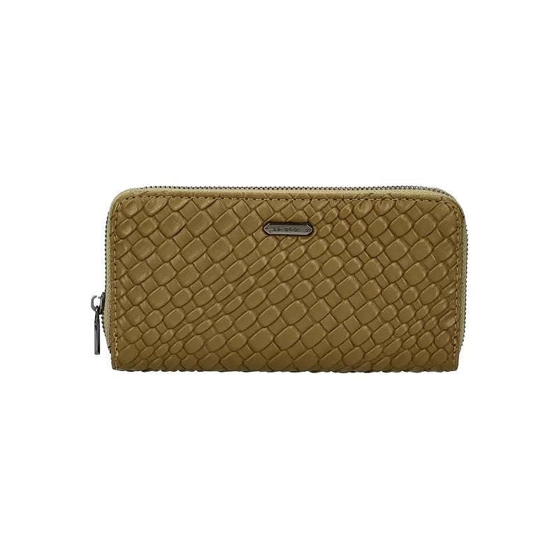 David Jones Orange Wallet DJ101A