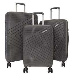David Jones Luggage Bag DJ796D - Small
