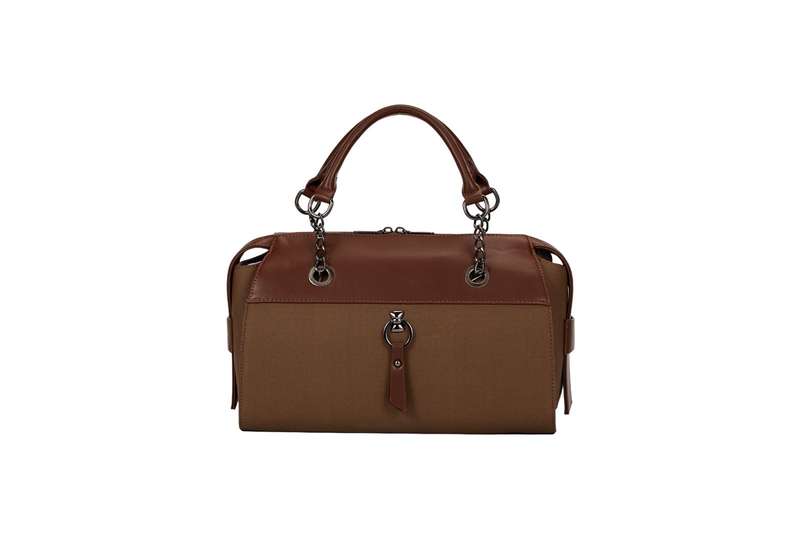 BAGCO Beige HandBag - BO036ABB4590
