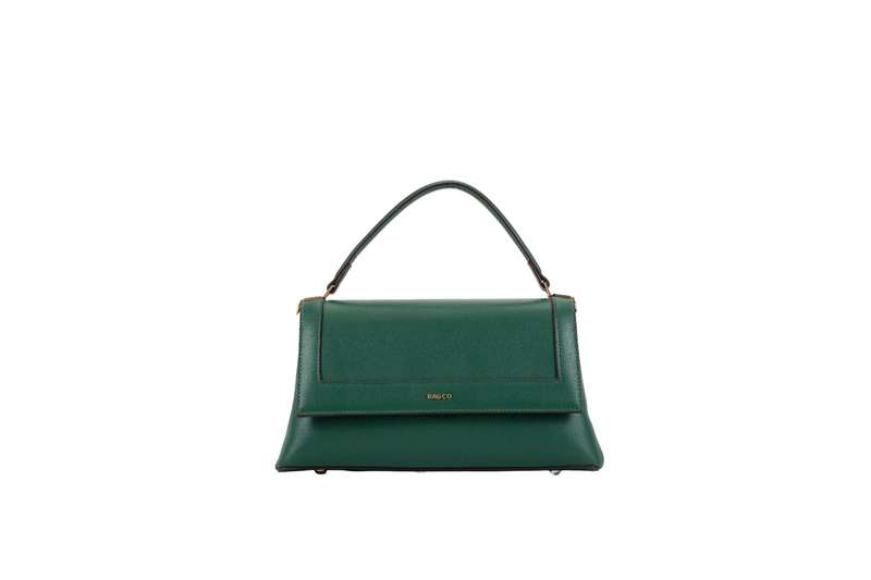 BAGCO Blue ShoulderBag - BO03QWCO11