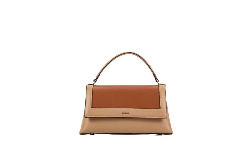 BAGCO Blue ShoulderBag - BO03QWCO11