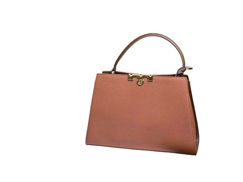 BAGCO Brown Handbag - ZCC3QWCO11
