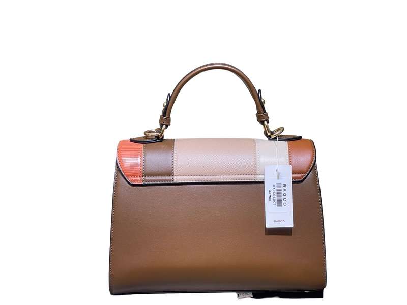 BAGCO Brown Handbag - BCO090911BCD