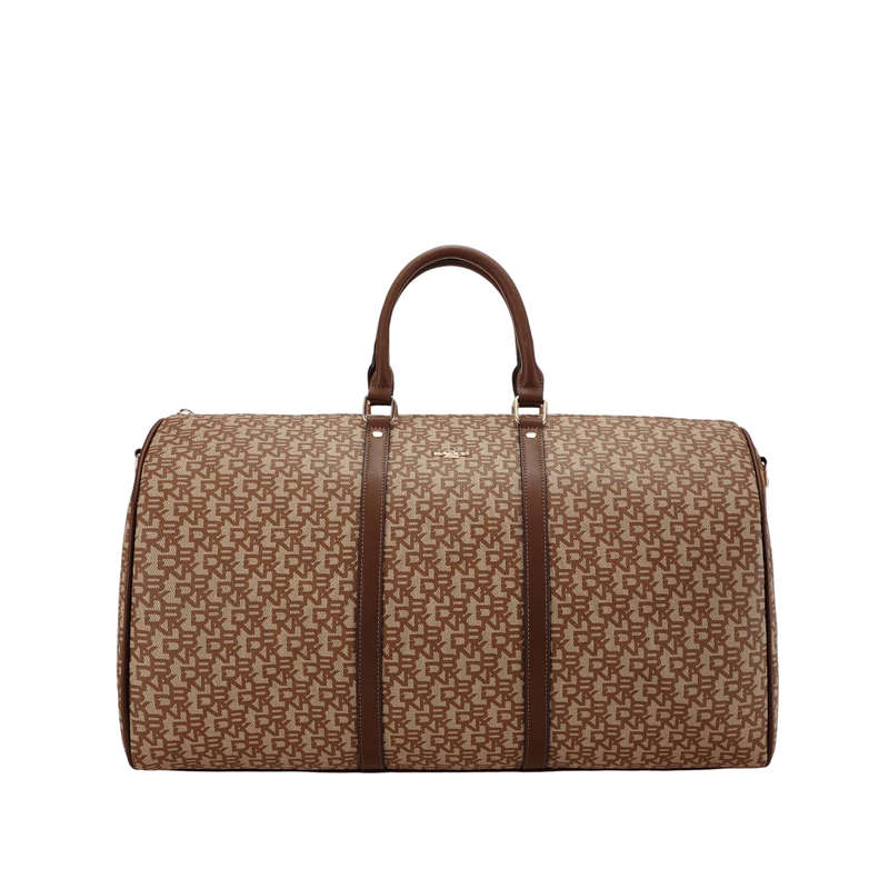 BAGCO Brown Duffel  Bag - JF012307016