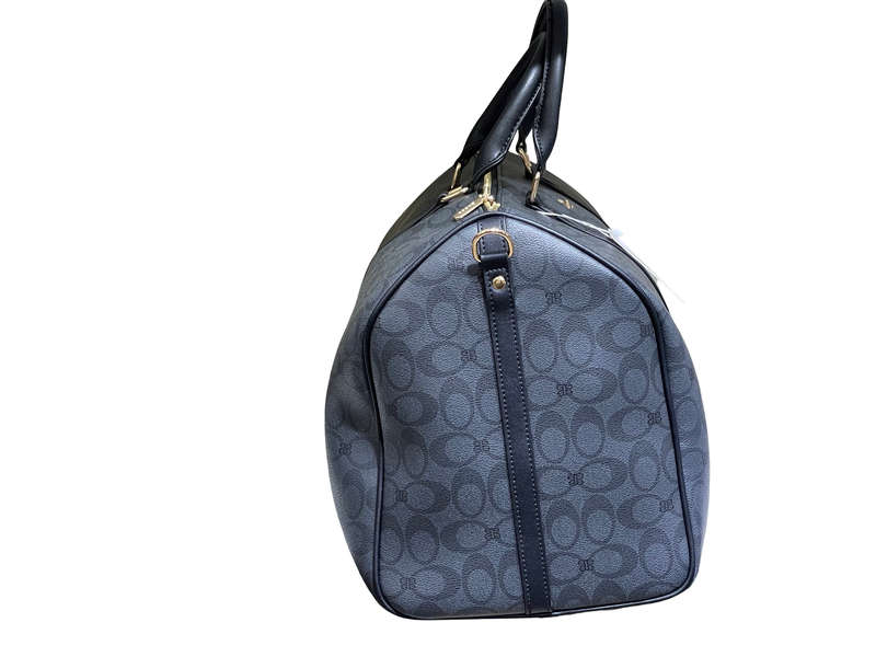 BAGCO Gray Duffel Bag - JF012307016