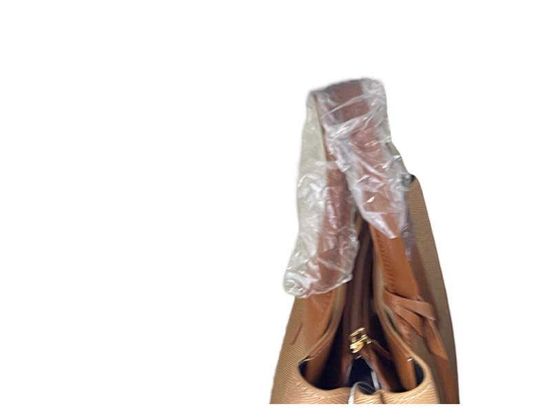 BAGCO Beige Handbag - BX012405042