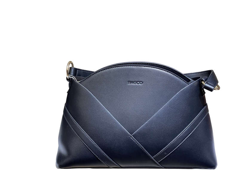 BAGCO Black Crossbody Bag - BX012405070