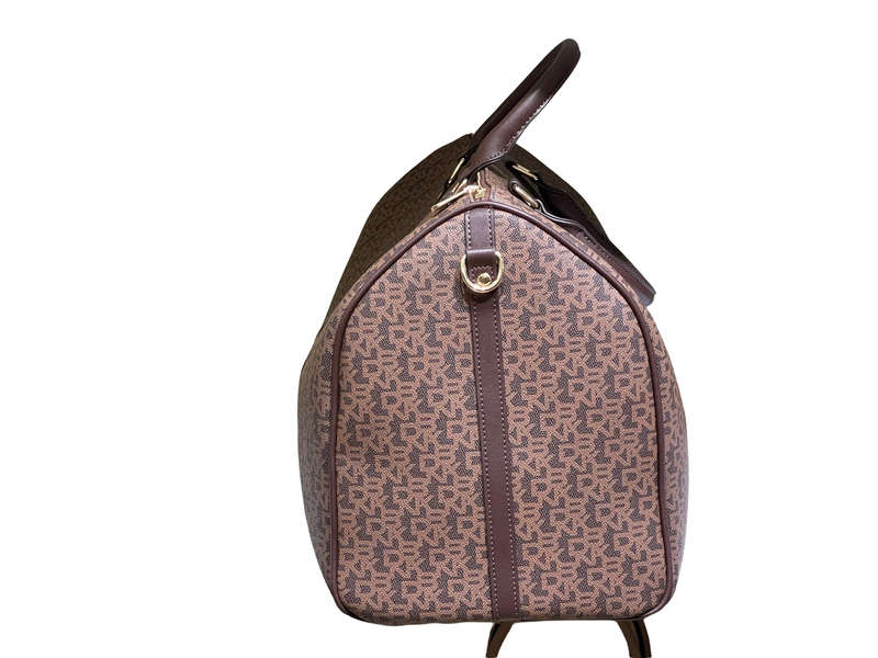 BAGCO Dark Chocolate Duffel  Bag - JF012307016