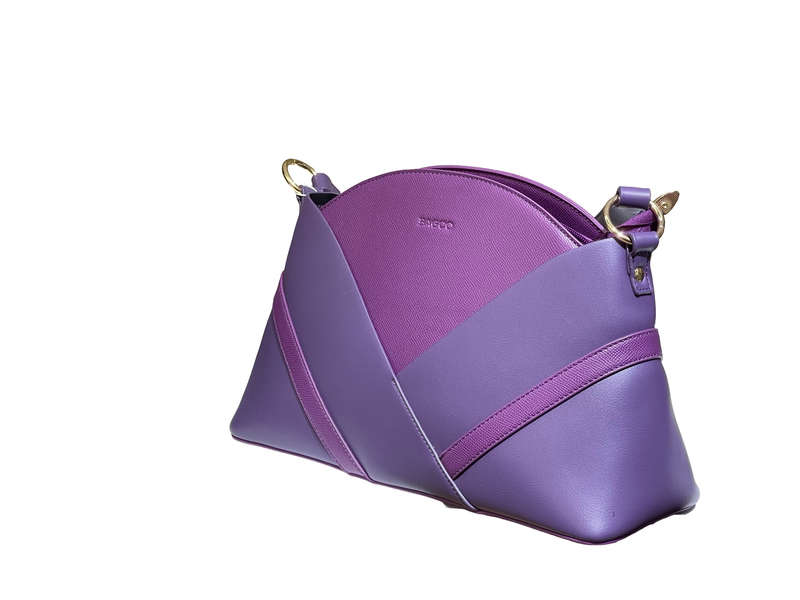 BAGCO Purple Crossbody Bag - BX012405070