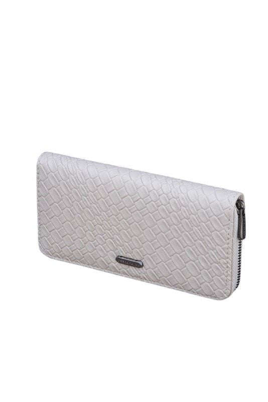 David Jones Orange Wallet DJ101A