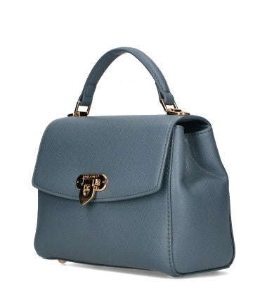 David Jones Apricot Handbag DJ130A
