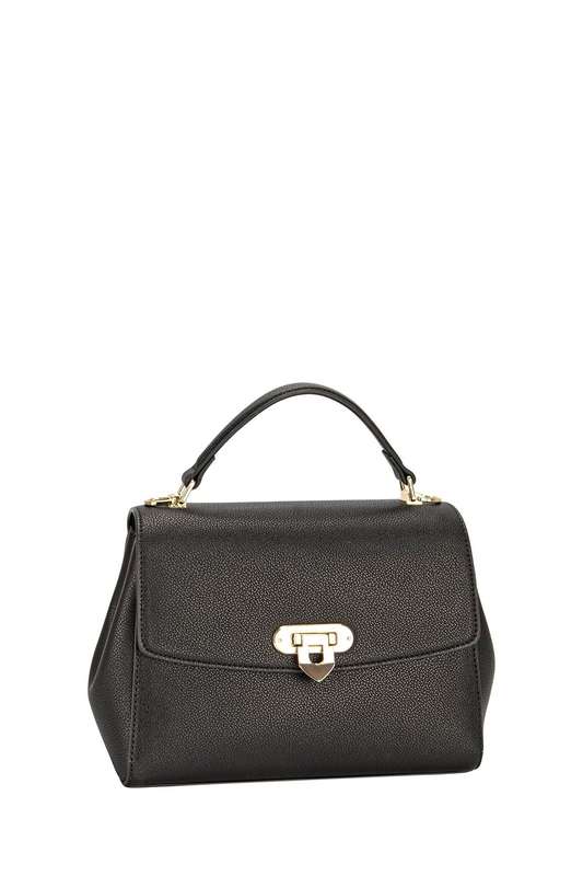 David Jones Black Handbag DJ133A