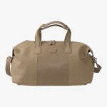 David Jones Taupe Weekender Bag DJ138A