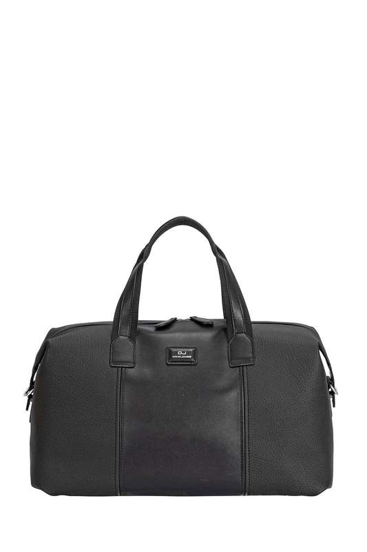 David Jones Black Weekender Bag DJ143A