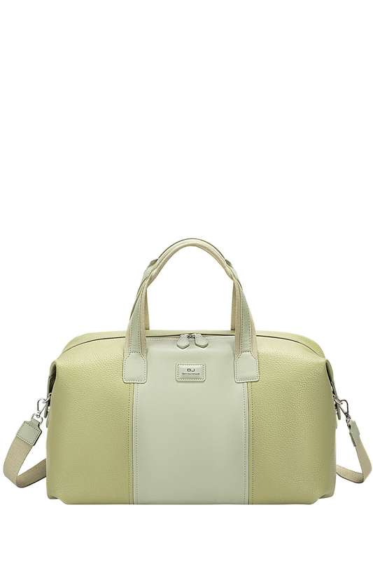 David Jones Black Weekender Bag DJ143A