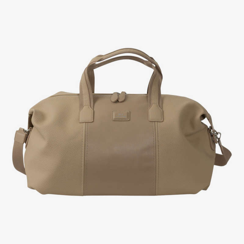 David Jones  Beige Weekender Bag DJ140A