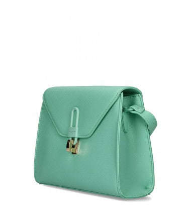 David Jones Green Side Bag DJ156A