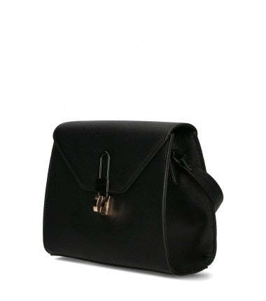 David Jones Black Side Bag DJ157A